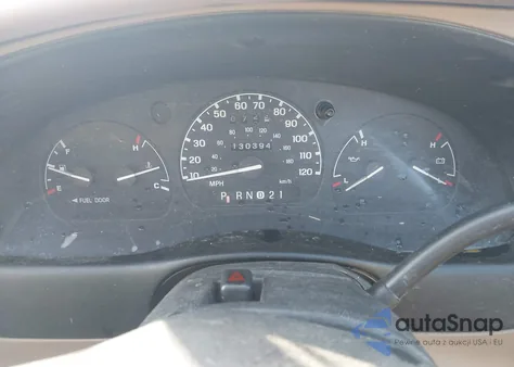 1998 Ford Ranger Splash/Xl/Xlt from USA, damaged, VIN 1FTYR10U2WUC13440